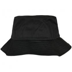Black Beanie Size One POLYLANA® Farbe Größe with Rib Cuff