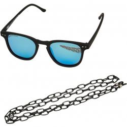 Sunglasses Lefkada 2-Pack One Size One Size Größe black/black+red/black Farbe